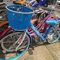 女の子自転車22