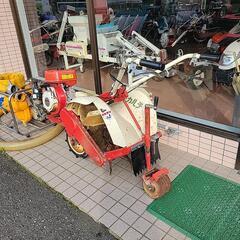 オーレック　7馬力　管理機　オートカルチ