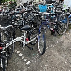 大人自転車★子供自転車★学校通学自転車★マウンテンバイク★中古