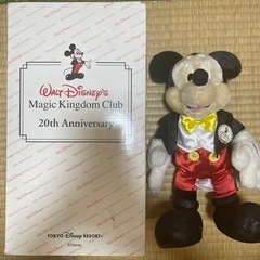 ディズニーランド　ぬいぐるみ