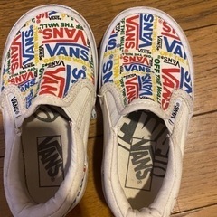 vans スリッポン 子供