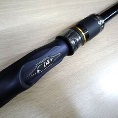 釣竿 ロッド シマノ NESSA XR S100MH+ ネッサ 中古 ソフトケース 説明書付き SHIMANO 苫小牧西店 釣竿 ロッド シマノ NESSA XR S100MH+ ネッサ 中古 ソフトケース 説明