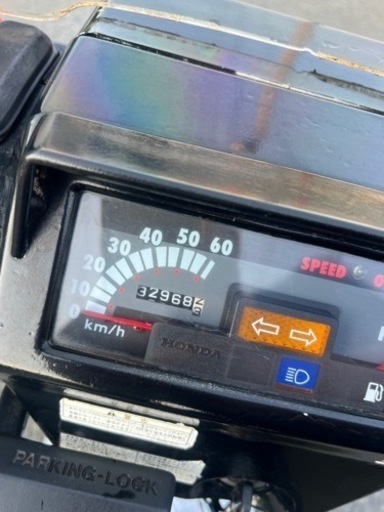 ジャイロX カスタム ミニカー 早い者勝ち セル1発始動 55kmまで出ます