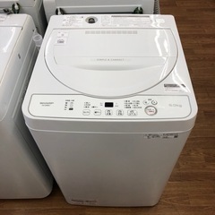 12ヶ月安心保証】SHARP ドラム式洗濯乾燥機