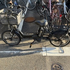 YAMAHA 電動自転車