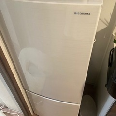 アイリスオーヤマ　冷蔵庫　154L