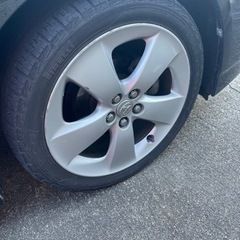 30プリウス　ツーリングホイールタイヤ付き