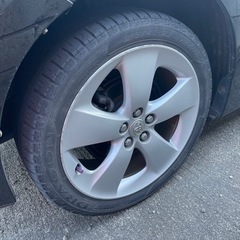 30プリウス　ツーリングホイールタイヤ付き