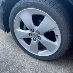 30プリウス　ツーリングホイールタイヤ付き