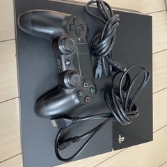 PlayStation®4本体　500GB CUH-1000A ...