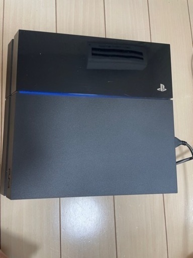 PlayStation®4本体　500GB CUH-1000A ジェットブラック