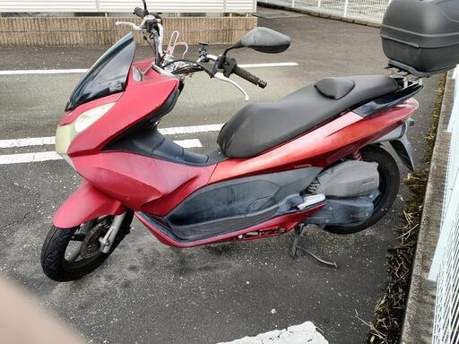 PCX150 JBK-KF12 バイク 車体 スクーター   福岡県　飯塚市