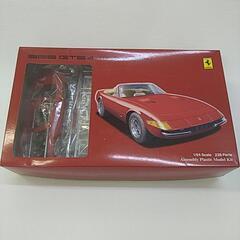 絶版　新品未組立　フェラーリ365GTS4　デイトナスパイダー