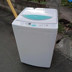 【2006年製】動作良好　洗濯機　7kg