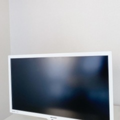 美品・使用感なし】2021年モデル/シャープ/AQUOS/22V型