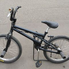 BMX 🚲 中古 自転車 10000円 現状渡し 新規防犯登録料...