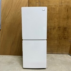 Haier 冷蔵庫 ノンフロン冷凍冷蔵庫 148L 2016年製