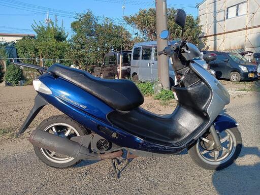 [バイクショップ.e] Suzuki、アドレス110.2スト後期型※夜間配送承ります(要相談)