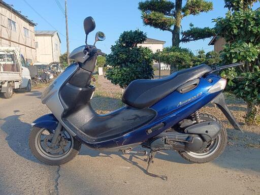 バイクショップ.e] Suzuki、アドレス110.2スト後期型※夜間配送承ります ...