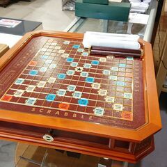 価格見直しました！フランクリン・ミント｜SCRABBLE｜スクラ...