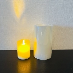 売却済【キャンドル🕯️電池式】　引っ越し/おまとめ歓迎