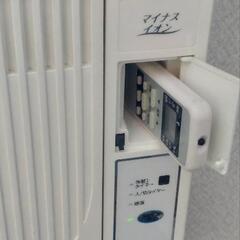 窓用エアコン 8畳用 koizumi マイナスイオン