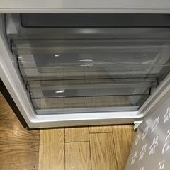 #G-63【ご来店頂ける方限定】Haierの2ドア冷凍冷蔵庫です