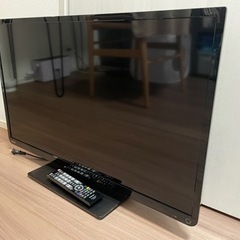 テレビお譲りします。