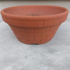 陶器　植木鉢