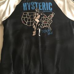 ★期間限定SALE★ヒステリックグラマー ユーズドスカジャン