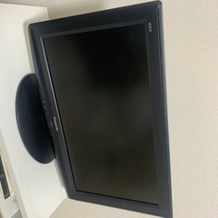 Panasonic VIERA 22V型