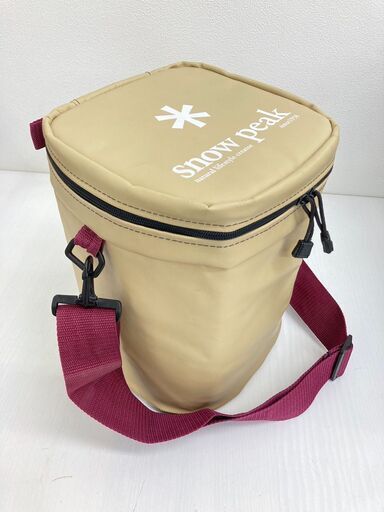 【レガストック川崎本店】スノーピーク　ソフトクーラーバッグ　11L
