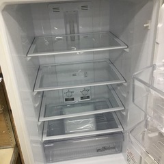 G-62【ご来店頂ける方限定】MITUBISHIの2ドア冷凍冷蔵庫です