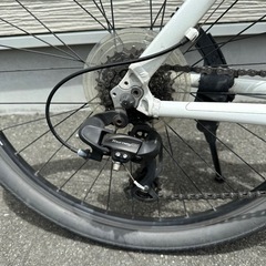 ジャイアント　スナップ　マウンテンバイク　GIANT　SNAP　MTB 白