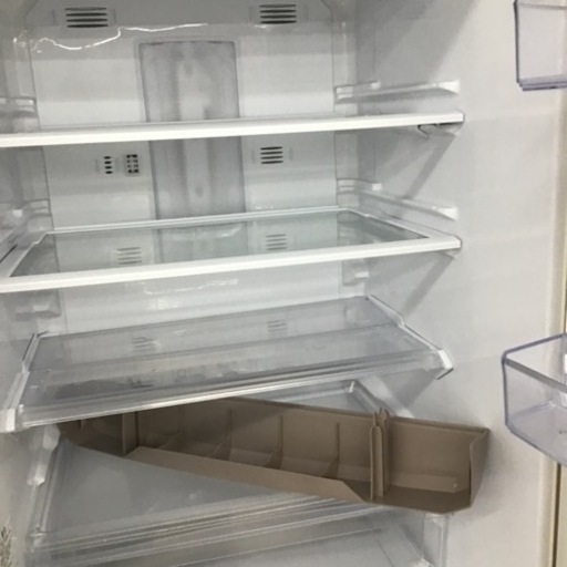#G-76【ご来店頂ける方限定】MITUBISHIの3ドア冷凍冷蔵庫です
