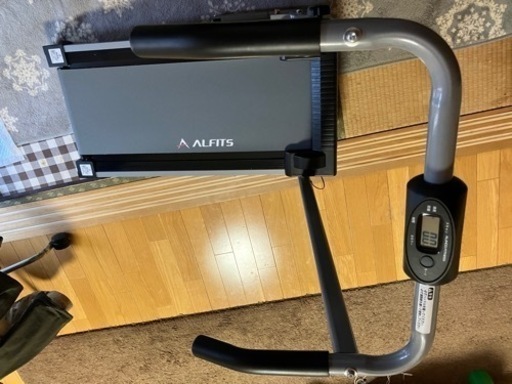 ALINCO FITNESS  自走式ルームランナー7019  EXW7019