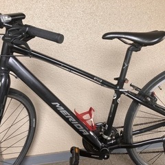 MERIDA クロスバイク 38センチ 女性用