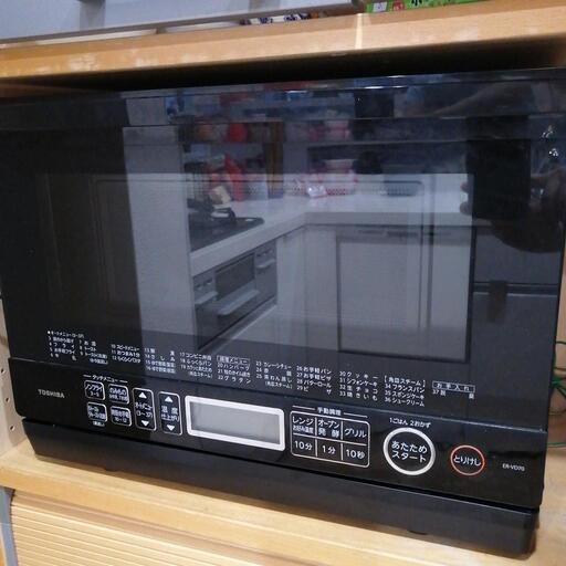 TOSHIBA オブンレンジ