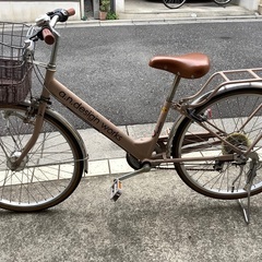 【無料】自転車もらってください　訳あり