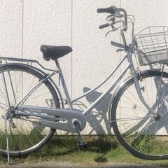 BS Andante 27インチ 内装5段変速 LEDオートライト BAA