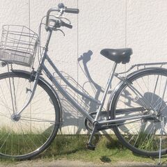 BS Andante 27インチ 内装5段変速 LEDオートライト BAA