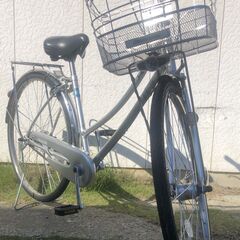 BS Andante 27インチ 内装5段変速 LEDオートライト BAA