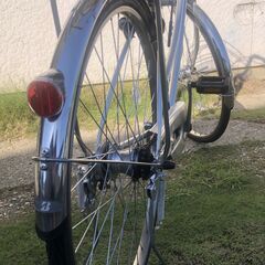 BS Andante 27インチ 内装5段変速 LEDオートライト BAA