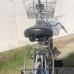 BS Andante 27インチ 内装5段変速 LEDオートライト BAA