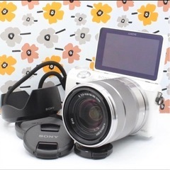 SONY NEX-5R ミラーレスカメラ 