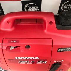 ✨ホンダ　中古美品　EU9i　発電機✨うるま市田場✨ ✨ホンダ 中古美品 EU9i 発電機✨うるま市田場✨