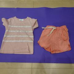 女の子の服　３枚200円①