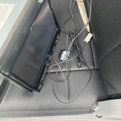 アルパイン  ナビ　８インチ　エスティマ  50 オーディオ