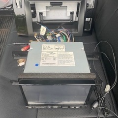 アルパイン  ナビ　８インチ　エスティマ  50 オーディオ