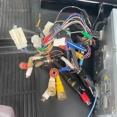 アルパイン  ナビ　８インチ　エスティマ  50 オーディオ